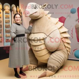 Personaggio mascotte di un...