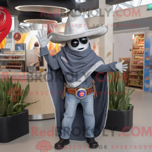 Personnage mascotte d un...