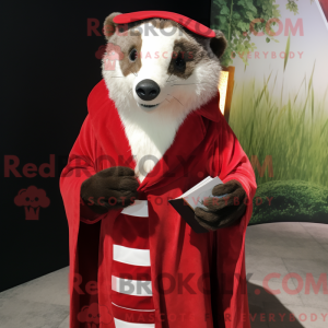 Personaje mascota de un...