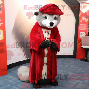 Personaggio mascotte di un...