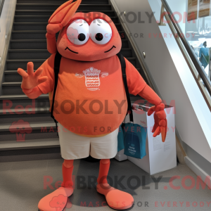 Personaje mascota de un...