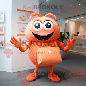 Personaje mascota de un...