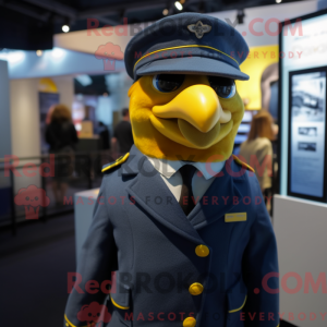 Personaggio mascotte di un...