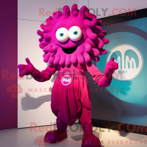 Personaje mascota de una...