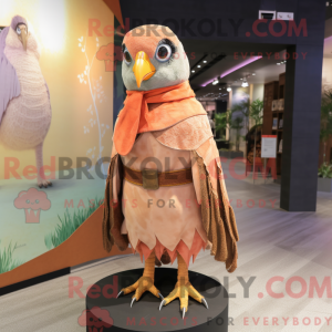 Personaje mascota de un...