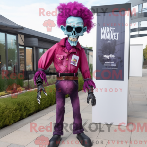 Mascottekarakter van een...