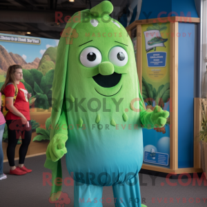 Personaje mascota de un...