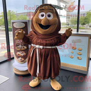 Personaggio mascotte di un...