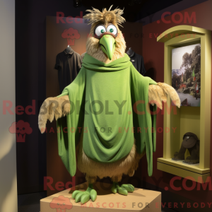 Personaje mascota de una...
