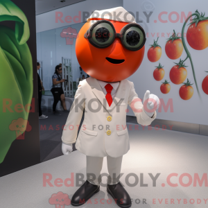 Personnage mascotte d une...
