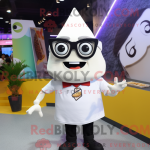 Personaje mascota de Nachos...