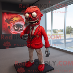 Personaggio mascotte di un...