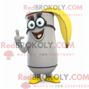 Personaje mascota de un...