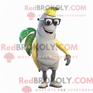 Mascottekarakter van een...