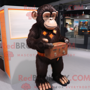 Personaje mascota de un...