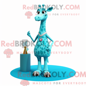Personaje mascota de una...