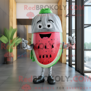Mascottekarakter van een...