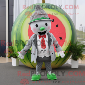 Personaggio mascotte di un...