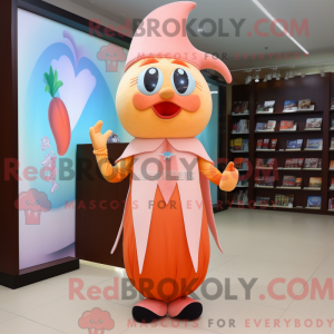Personaje mascota de un...