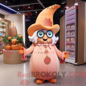 Personaje mascota de un...