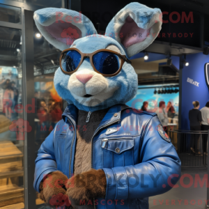 Personnage mascotte d un...