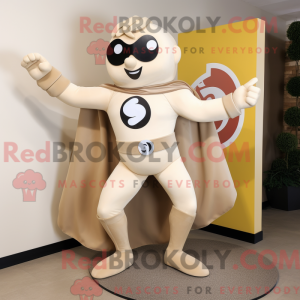 Personaje mascota de un...