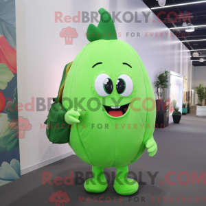 Personnage mascotte d...