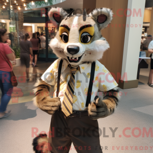 Personaje mascota de una...