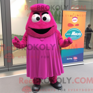 Personaggio mascotte di un...