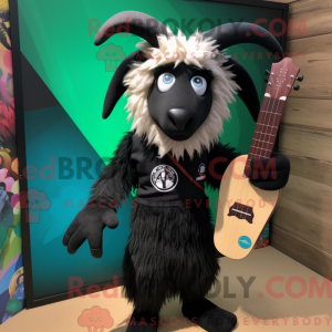 Personaje mascota de una...