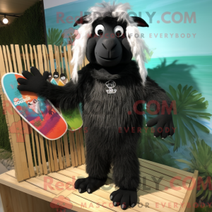 Personnage mascotte d une...