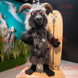 Personaggio mascotte di una...