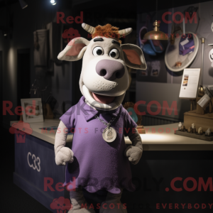 Personaggio mascotte di una...