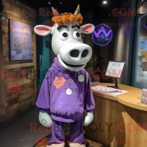 Personaggio mascotte di una...