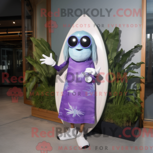 Mascottekarakter van een...