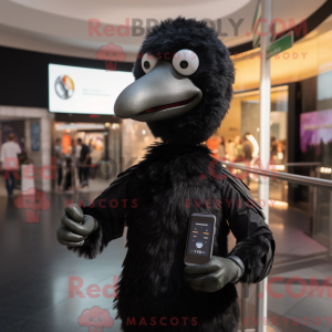 Personnage mascotte d une...