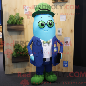 Personaggio mascotte di un...