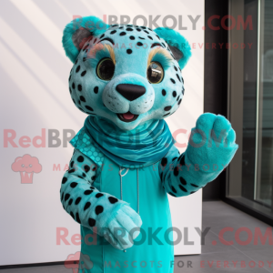 Personnage mascotte d un...