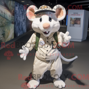 Personaggio mascotte di un...