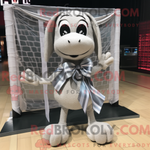 Mascot character of a...