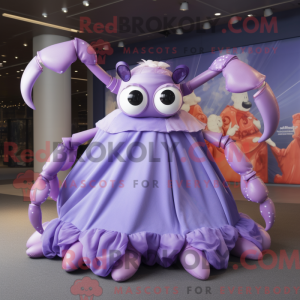 Mascot character of a...