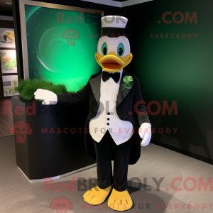 Mascot character of a...