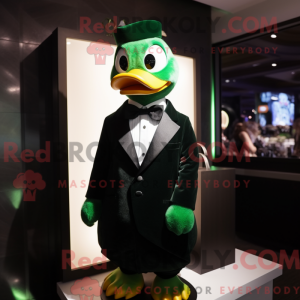 Personnage mascotte d un...