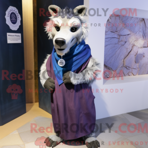 Personaggio mascotte di una...