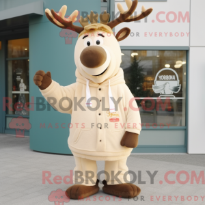 Personaggio mascotte di un...
