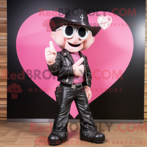 Personaggio mascotte Cuore...
