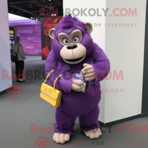 Personaggio mascotte di un...
