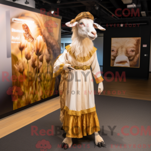 Personaje mascota de una...