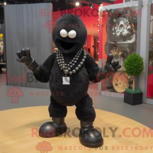 Personaje mascota de una...