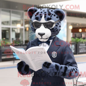 Personaggio mascotte di una...